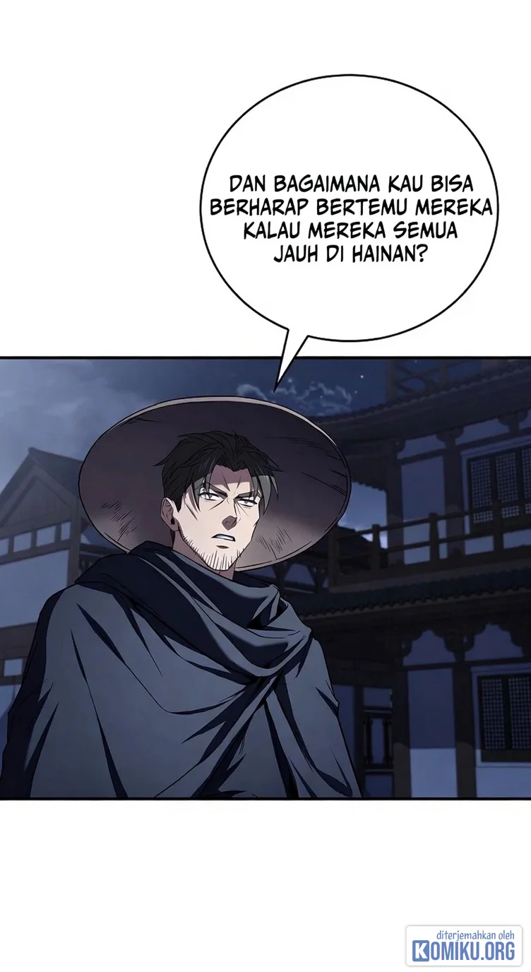 Reincarnated Escort Warrior Chapter 127 Gambar 101