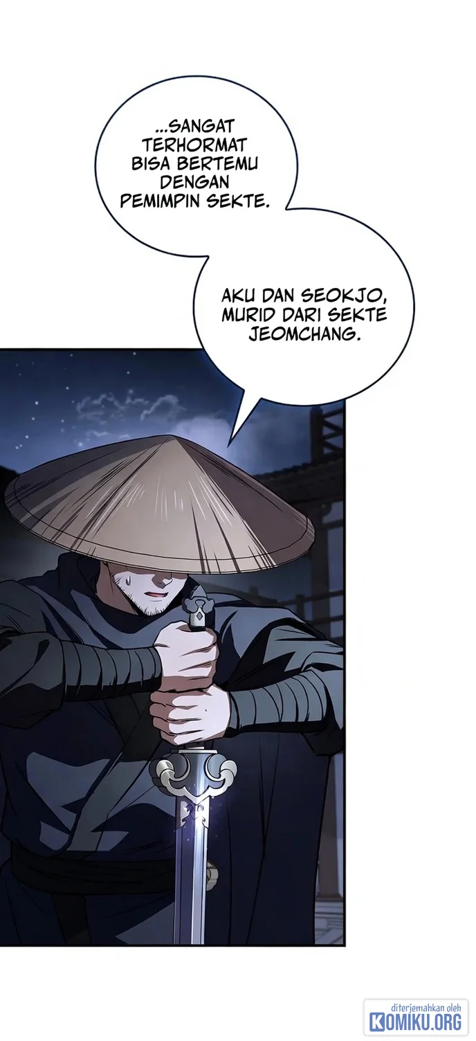 Reincarnated Escort Warrior Chapter 127 Gambar 104