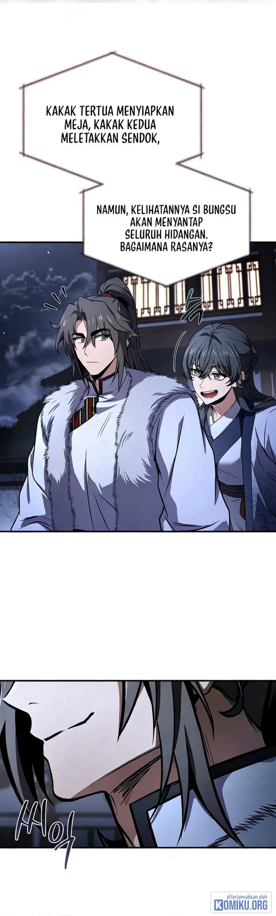 Reincarnated Escort Warrior Chapter 127 Gambar 105