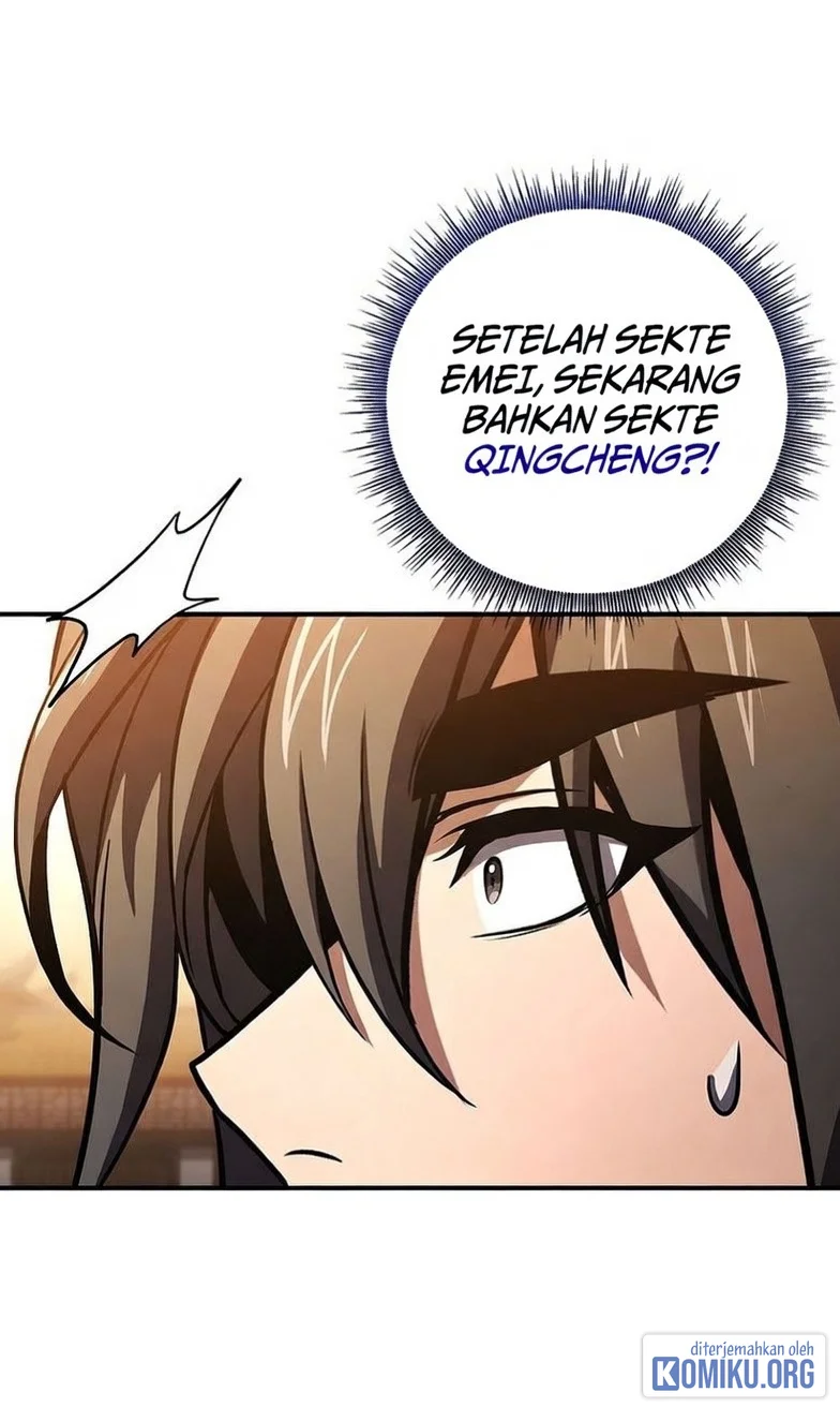 Reincarnated Escort Warrior Chapter 128 Gambar 55