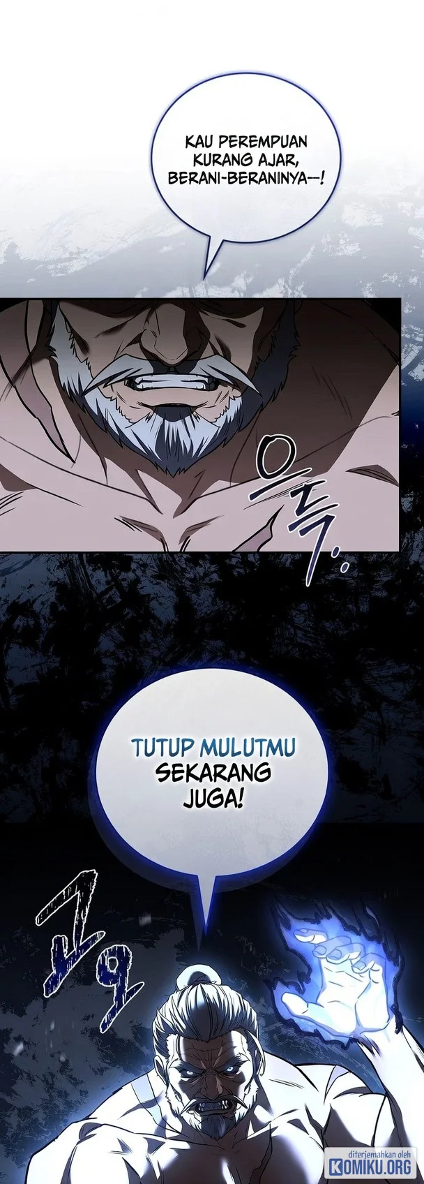 Reincarnated Escort Warrior Chapter 128 Gambar 61