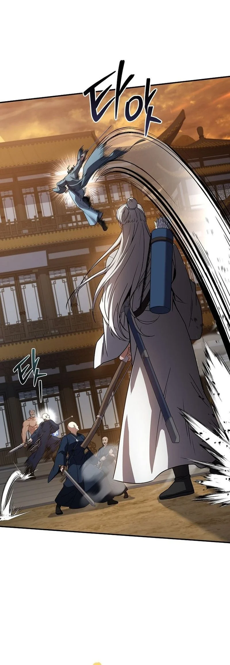 Reincarnated Escort Warrior Chapter 128 Gambar 63