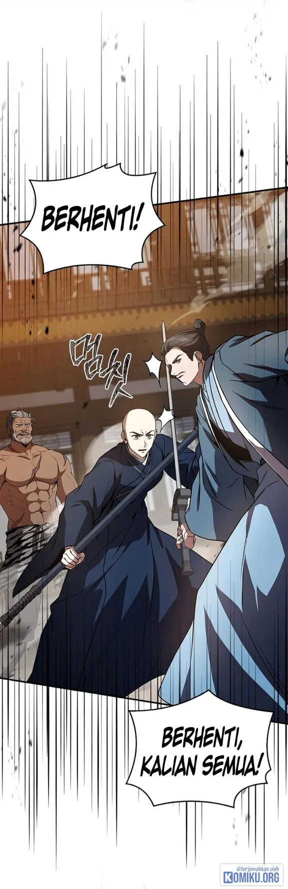 Reincarnated Escort Warrior Chapter 128 Gambar 65