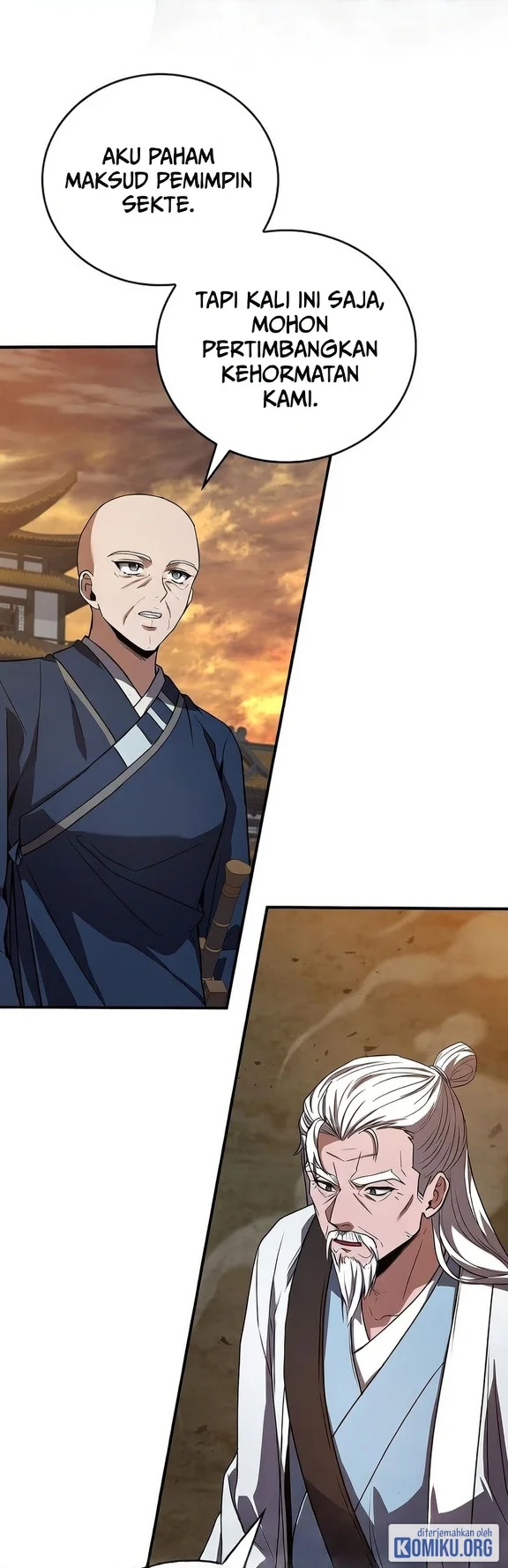 Reincarnated Escort Warrior Chapter 128 Gambar 66
