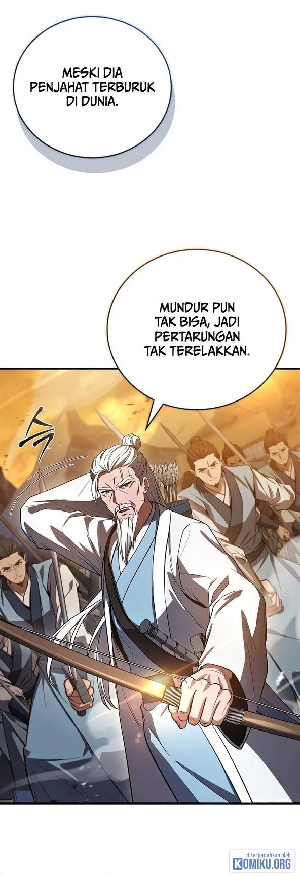 Reincarnated Escort Warrior Chapter 128 Gambar 70
