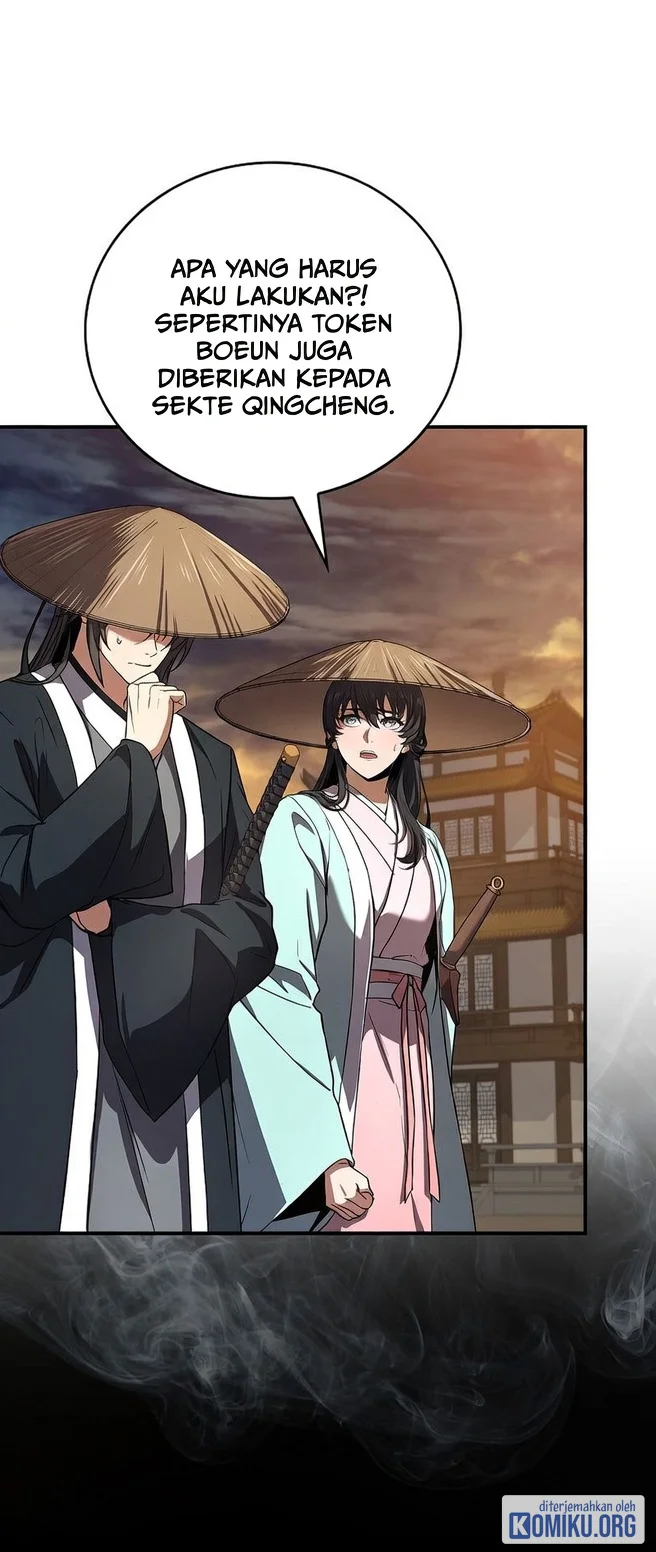 Reincarnated Escort Warrior Chapter 128 Gambar 71