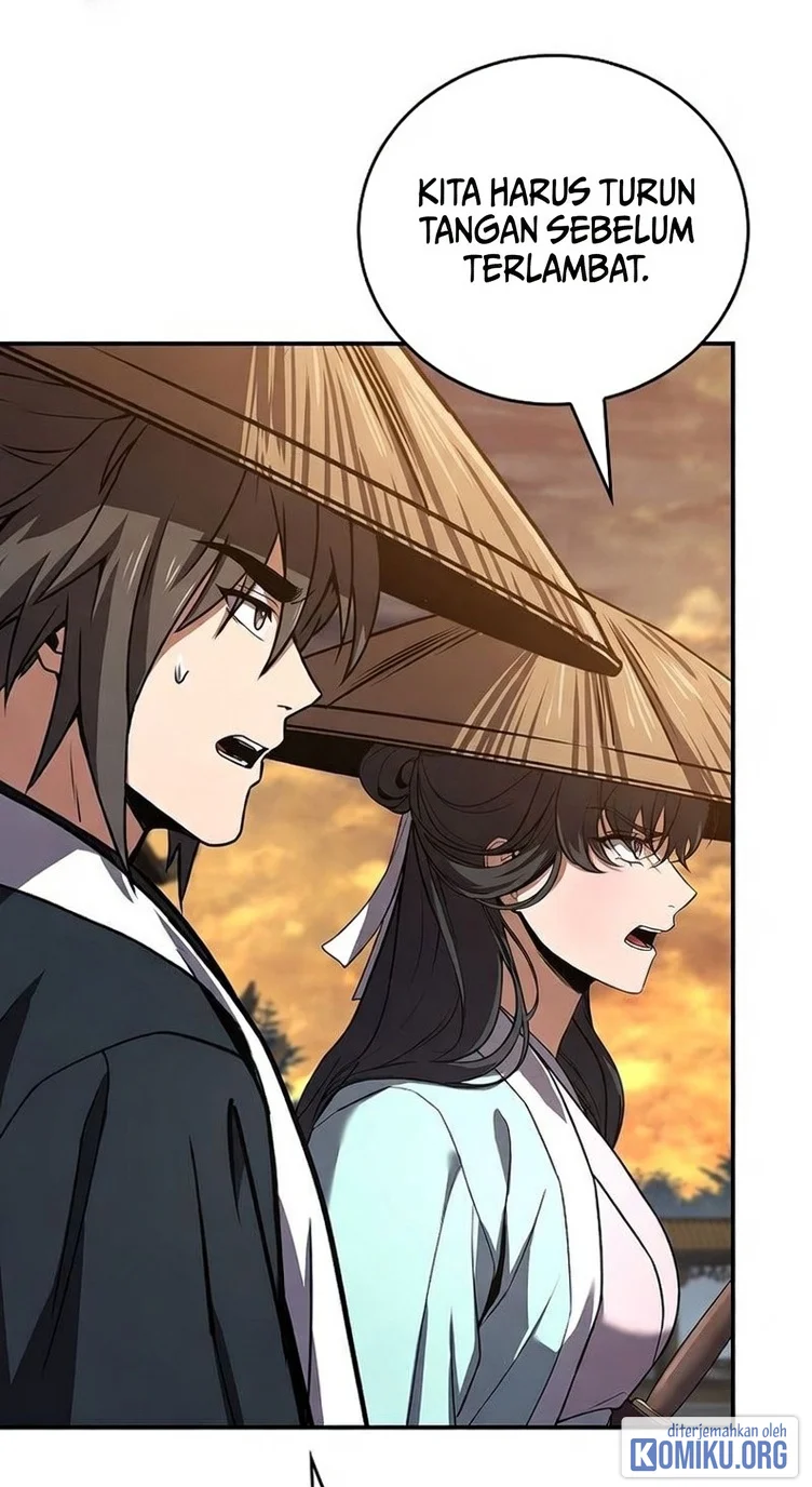 Reincarnated Escort Warrior Chapter 128 Gambar 78