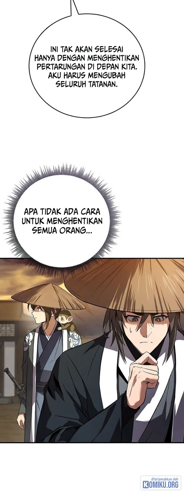 Reincarnated Escort Warrior Chapter 128 Gambar 79