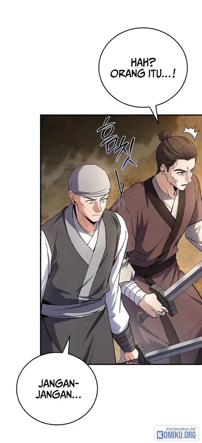 Reincarnated Escort Warrior Chapter 129 halaman 20