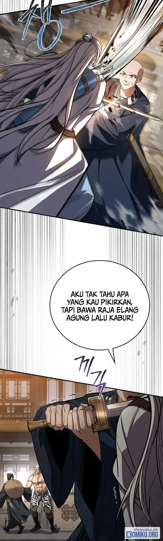 Reincarnated Escort Warrior Chapter 129 halaman 46