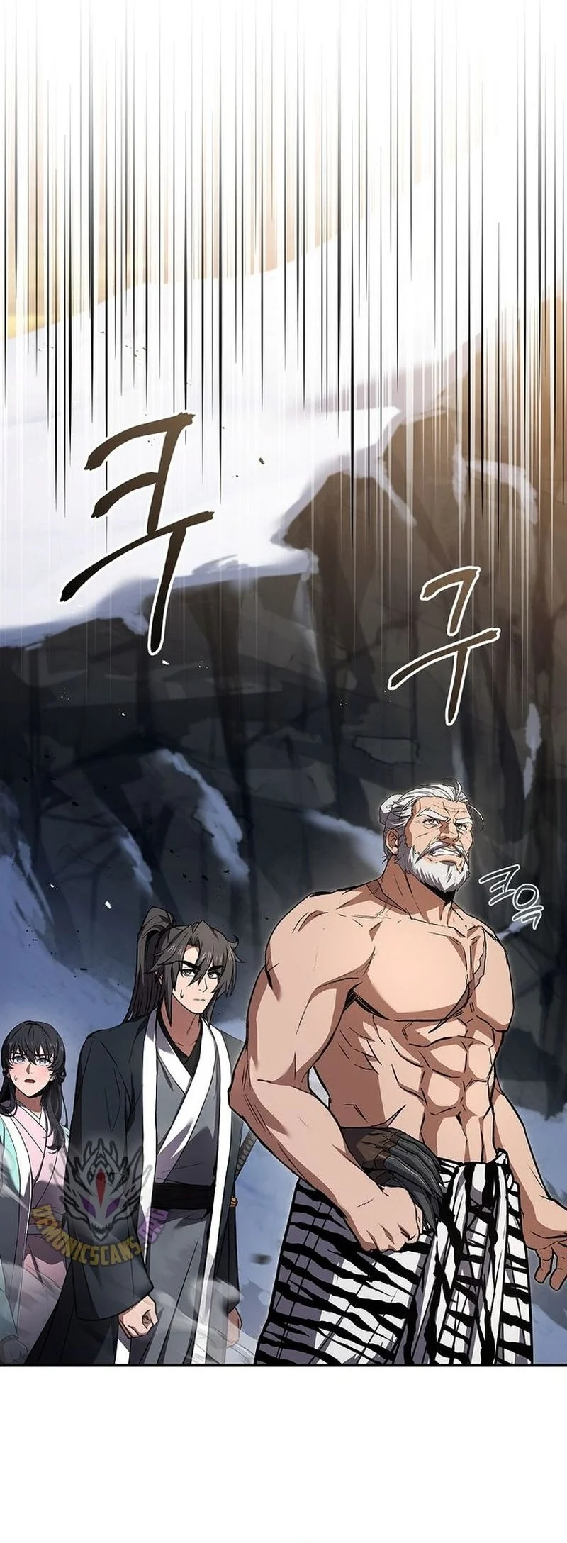 Reincarnated Escort Warrior Chapter 129 halaman 50