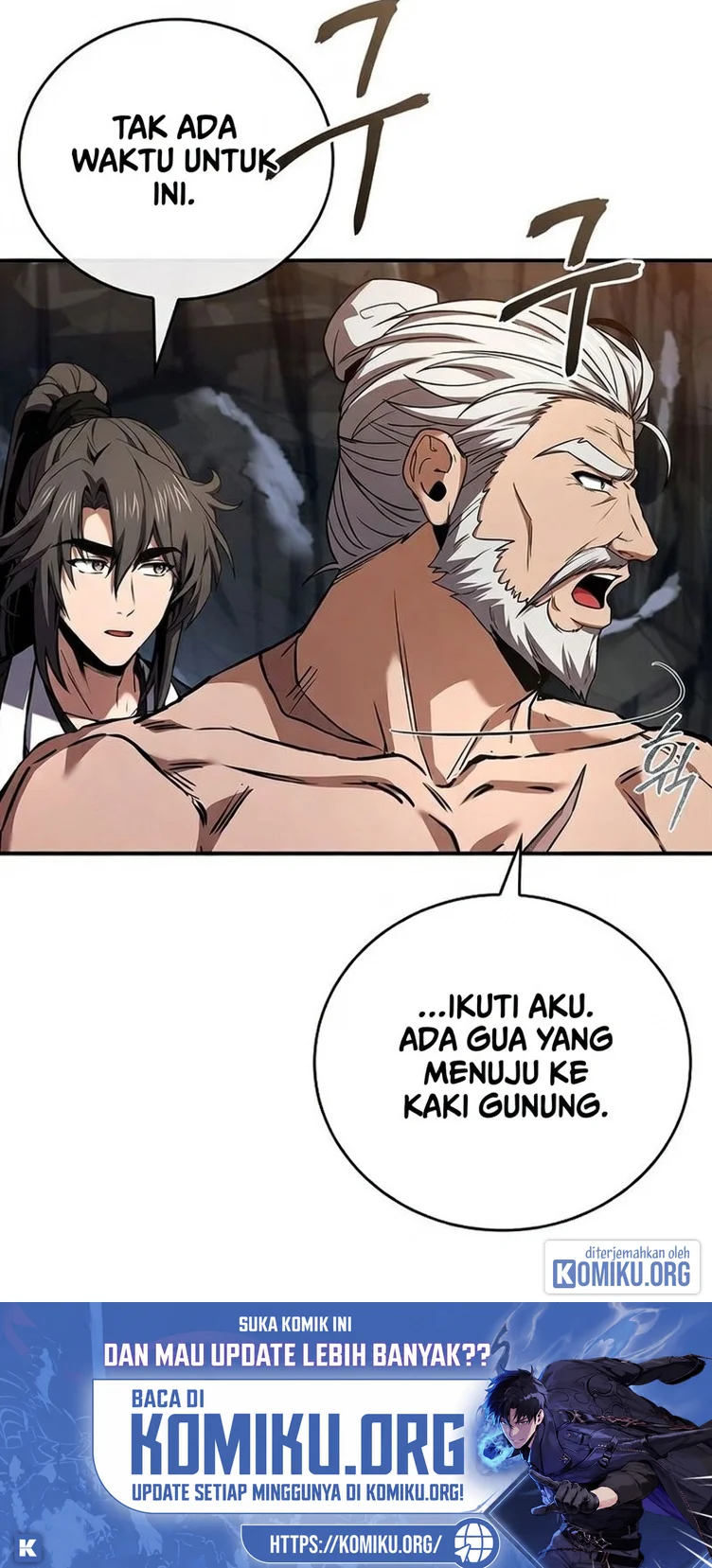 Reincarnated Escort Warrior Chapter 129 halaman 51
