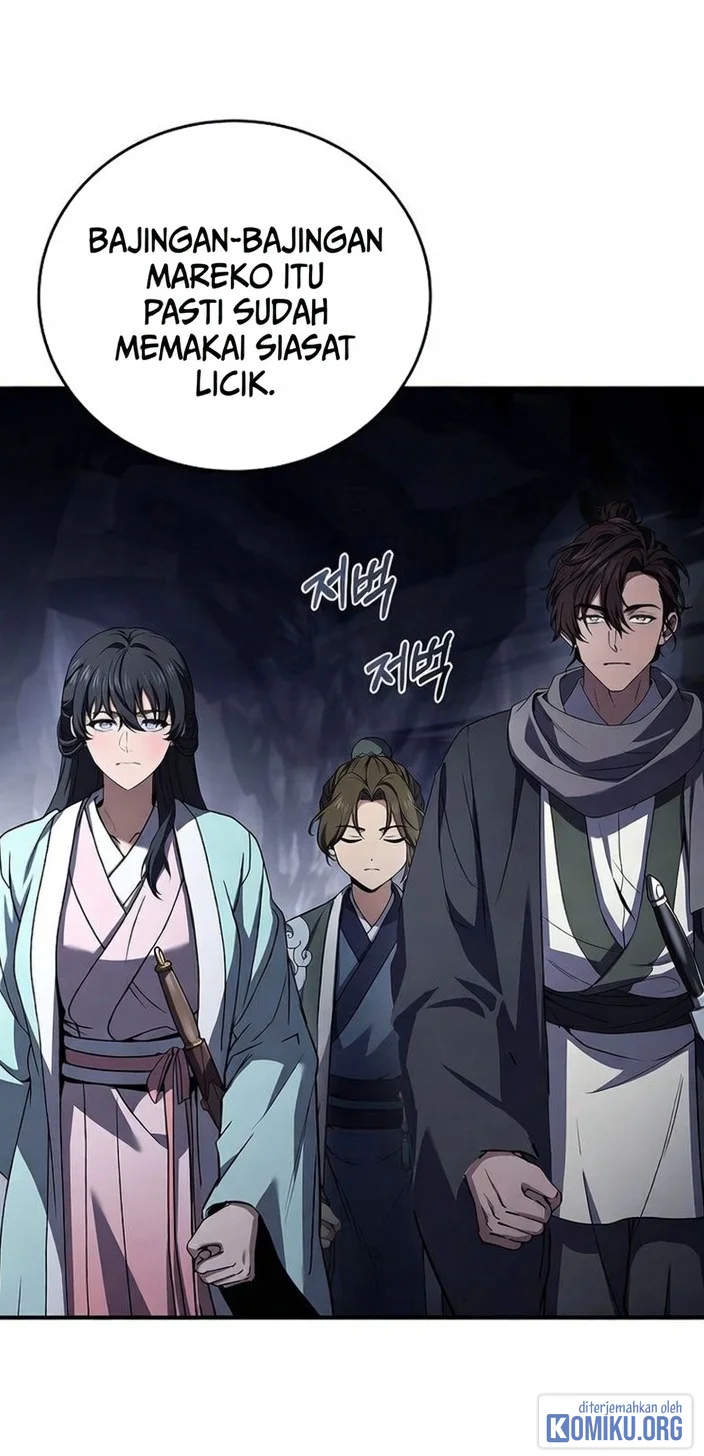 Reincarnated Escort Warrior Chapter 129 Gambar 54