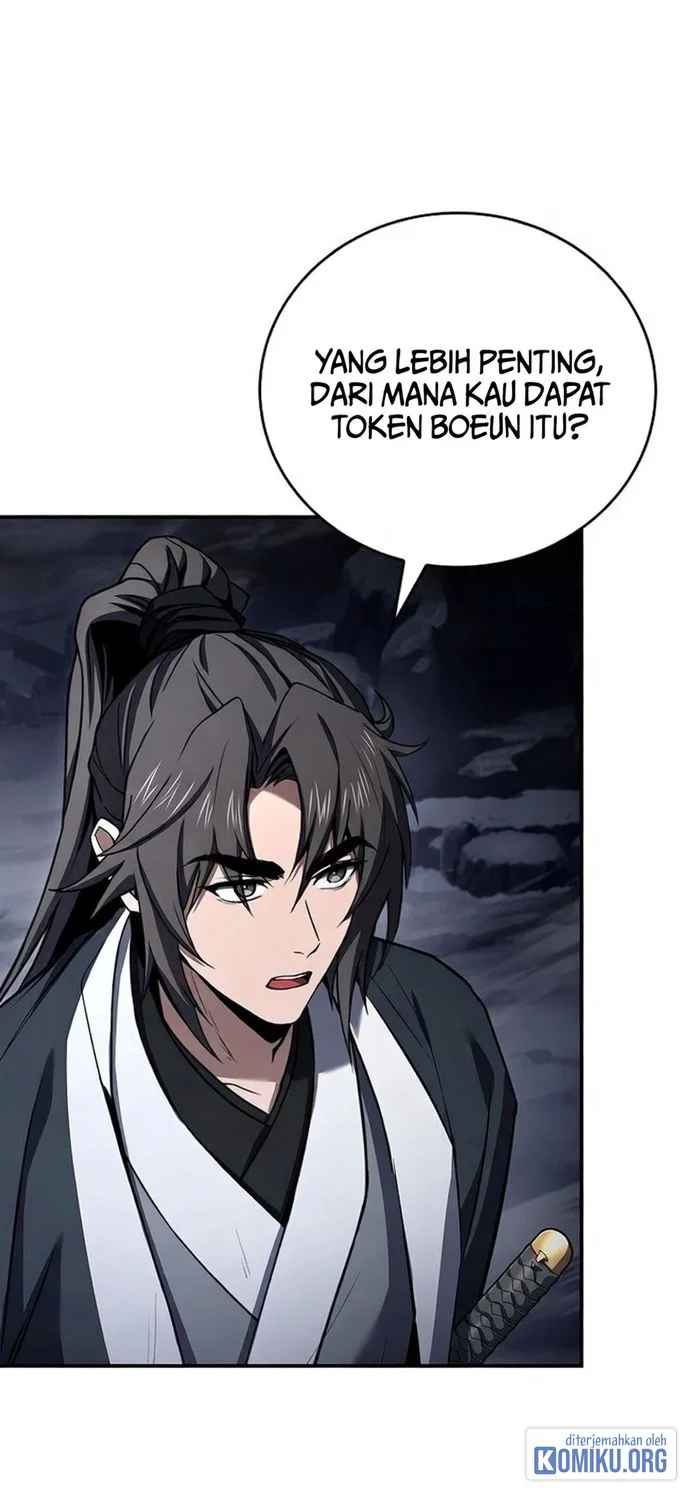 Reincarnated Escort Warrior Chapter 129 Gambar 56
