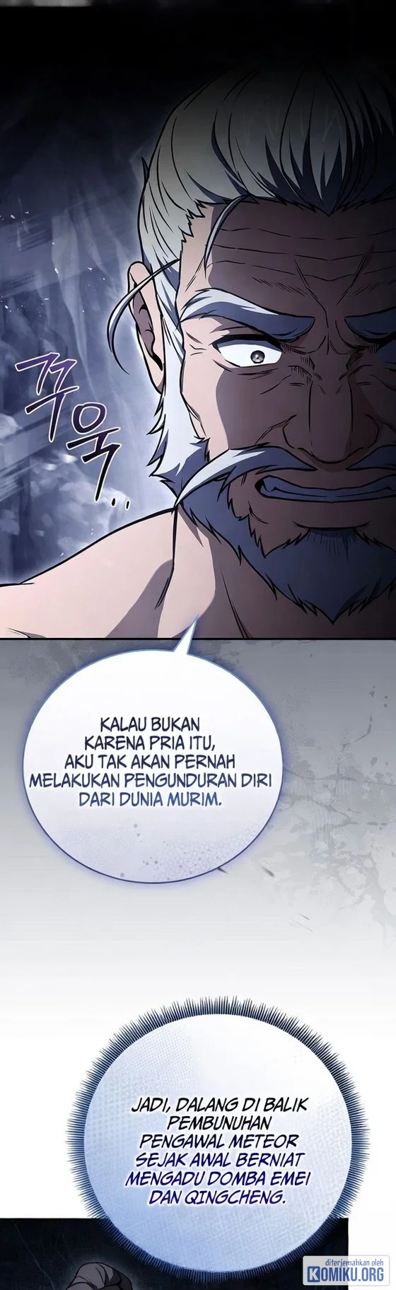 Reincarnated Escort Warrior Chapter 129 Gambar 61