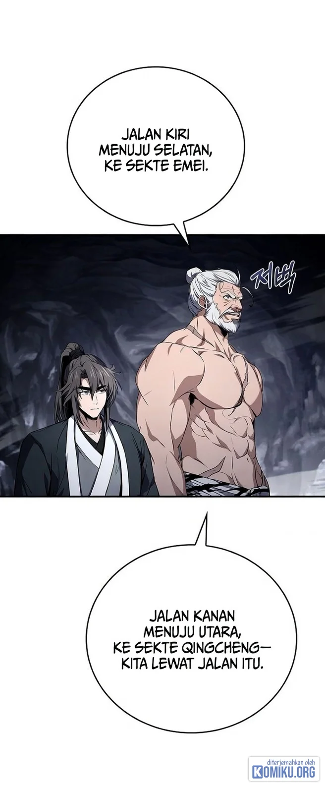 Reincarnated Escort Warrior Chapter 129 Gambar 66