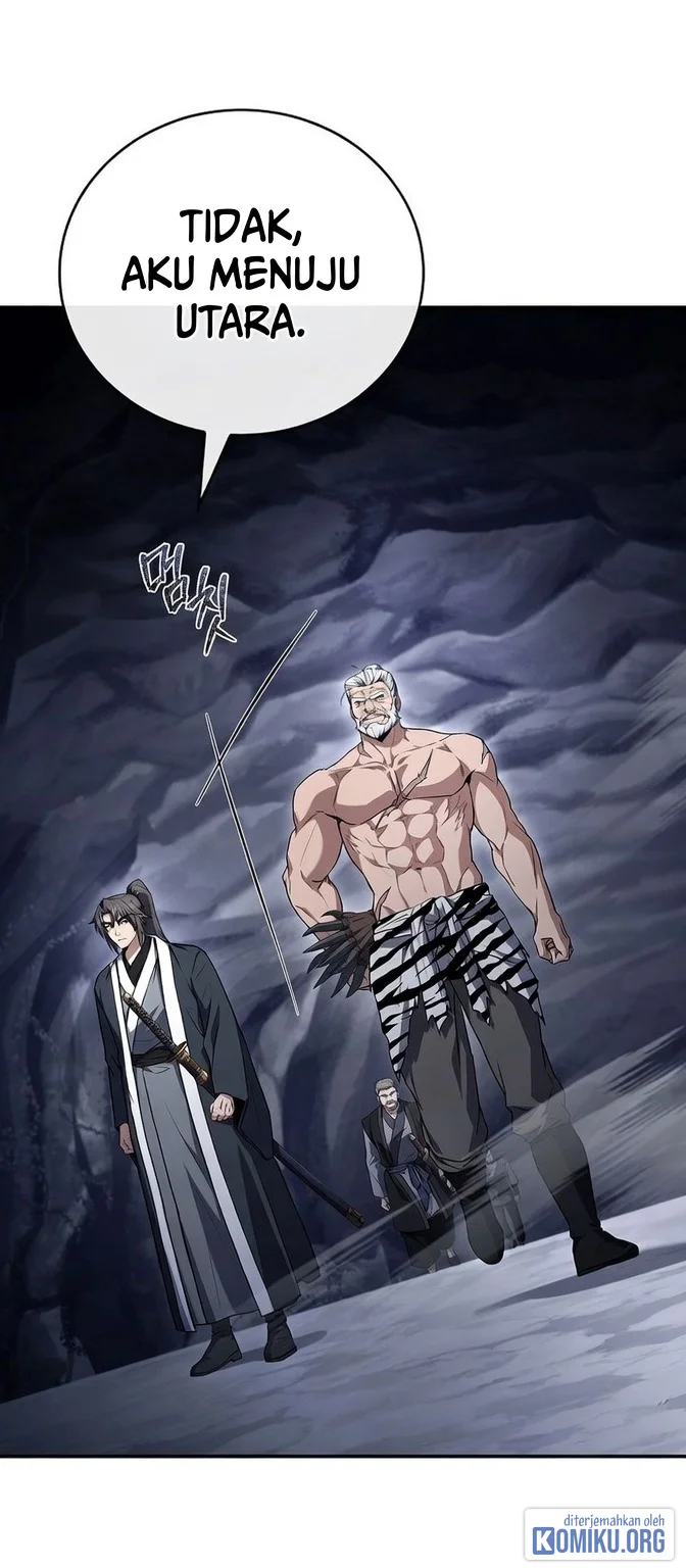Reincarnated Escort Warrior Chapter 129 Gambar 67