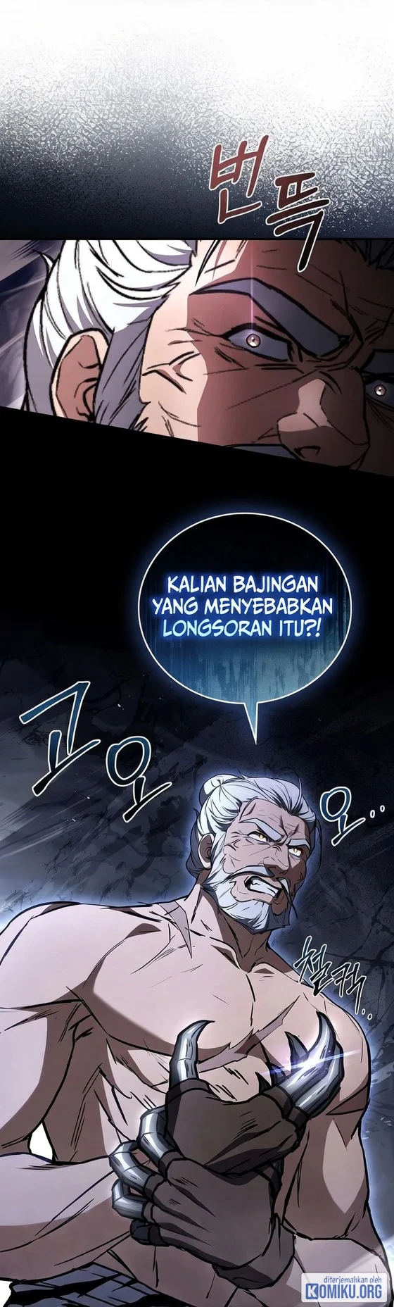 Reincarnated Escort Warrior Chapter 129 Gambar 70