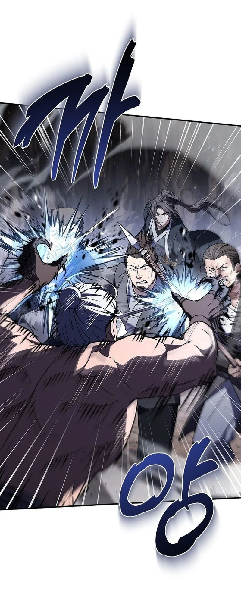 Reincarnated Escort Warrior Chapter 129 Gambar 74