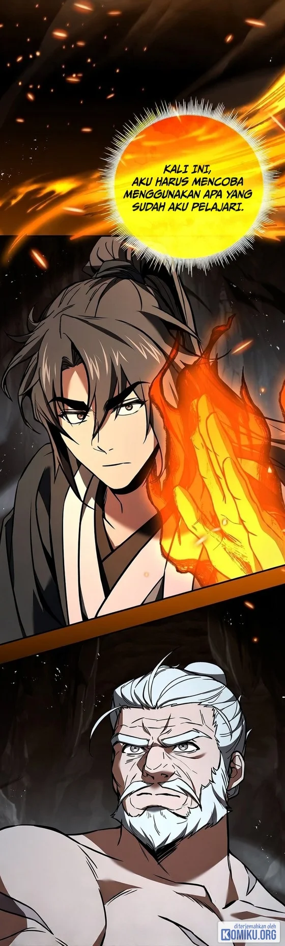 Reincarnated Escort Warrior Chapter 129 Gambar 86