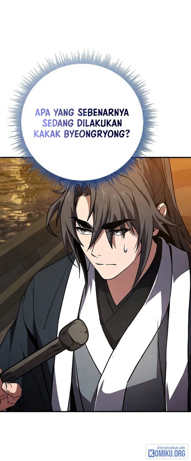 Reincarnated Escort Warrior Chapter 130 Gambar 64