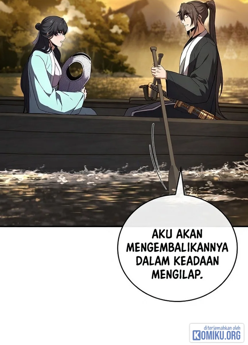 Reincarnated Escort Warrior Chapter 130 Gambar 67