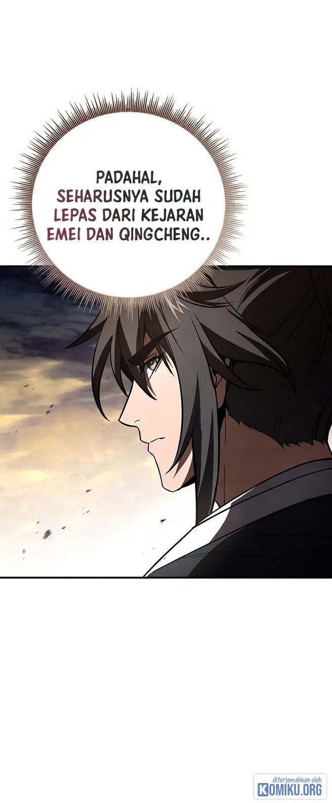 Reincarnated Escort Warrior Chapter 130 Gambar 73