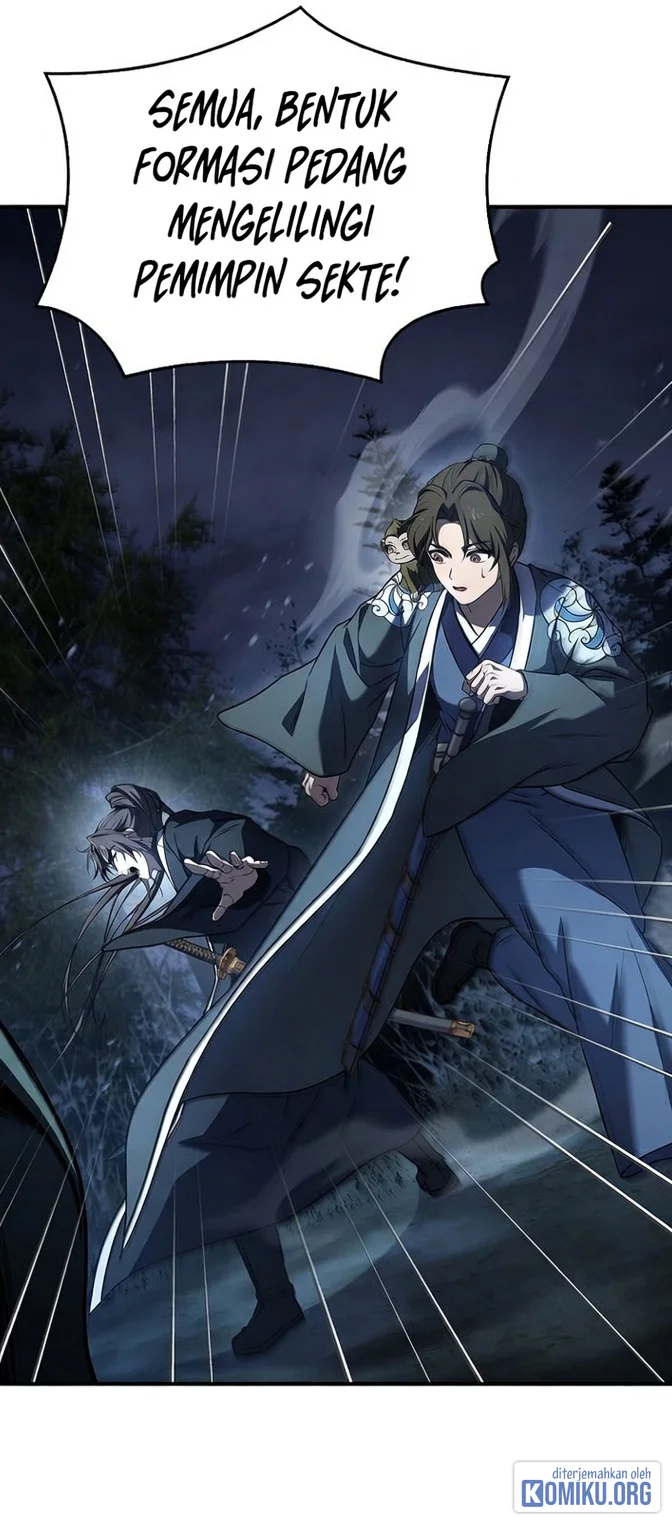 Reincarnated Escort Warrior Chapter 130 Gambar 80