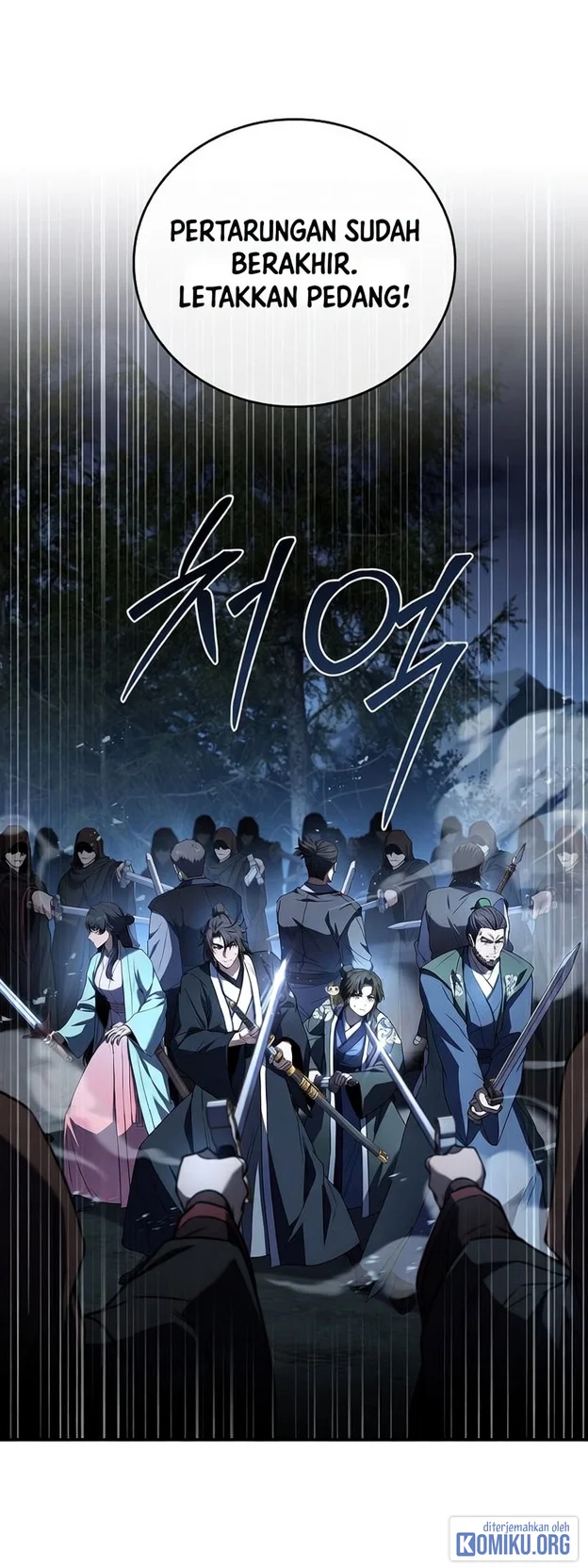 Reincarnated Escort Warrior Chapter 130 Gambar 81