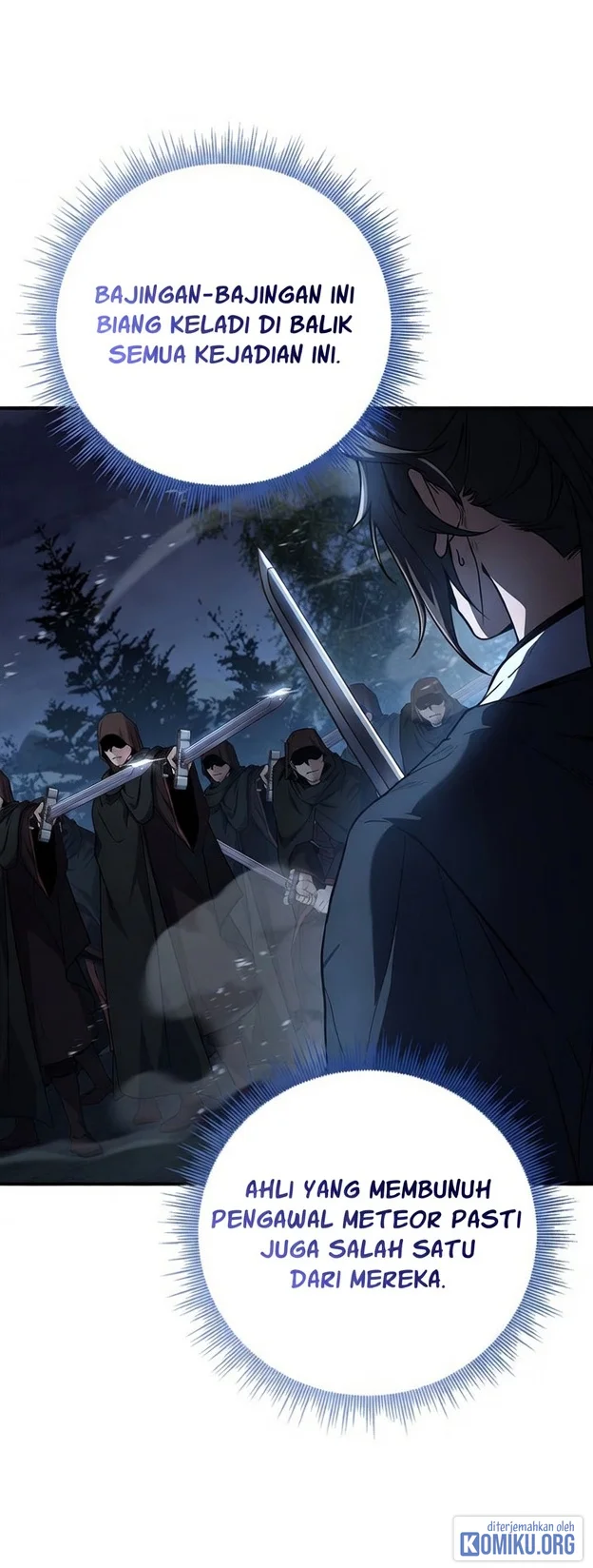 Reincarnated Escort Warrior Chapter 130 Gambar 82