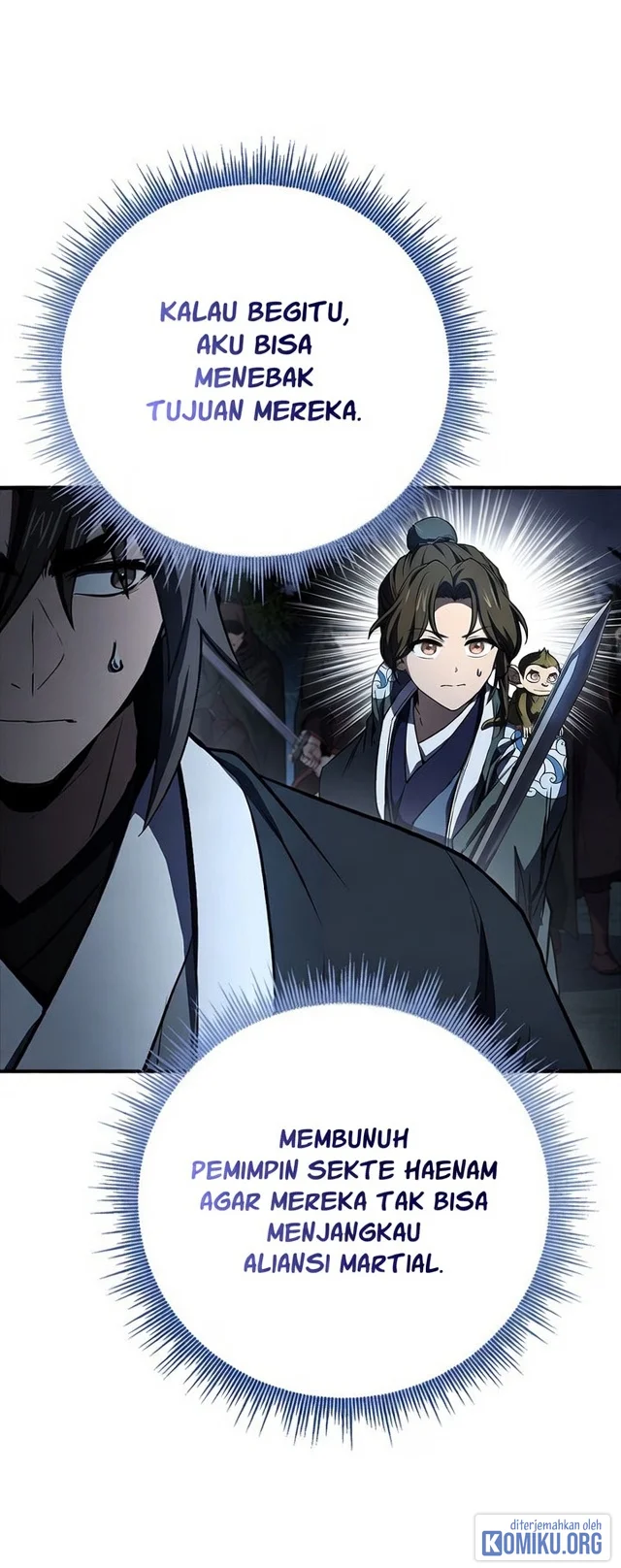 Reincarnated Escort Warrior Chapter 130 Gambar 83