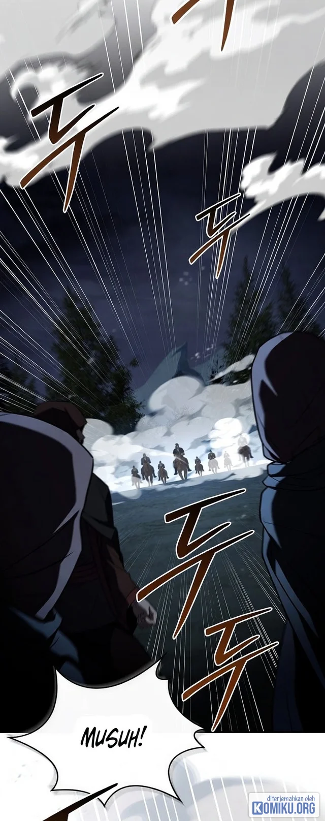 Reincarnated Escort Warrior Chapter 130 Gambar 86