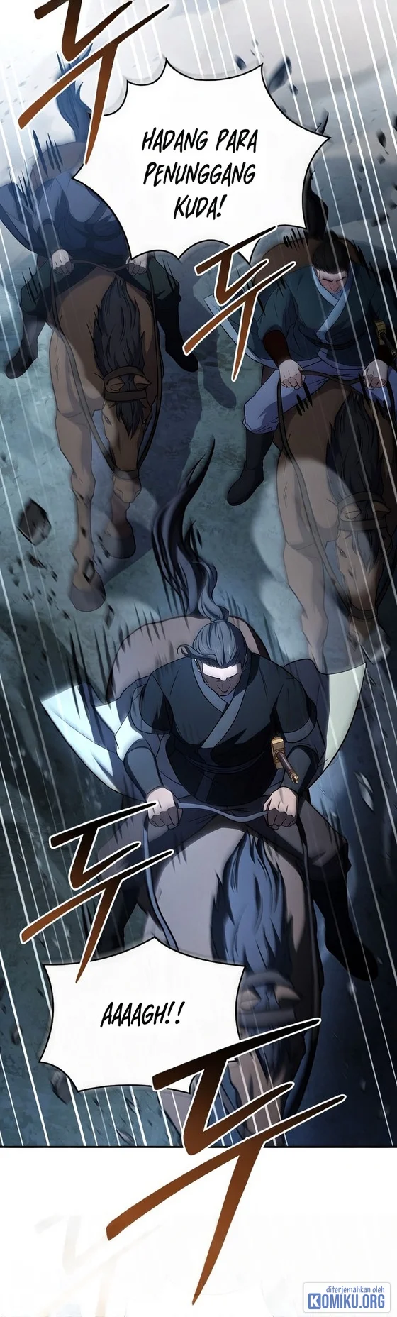 Reincarnated Escort Warrior Chapter 130 Gambar 87