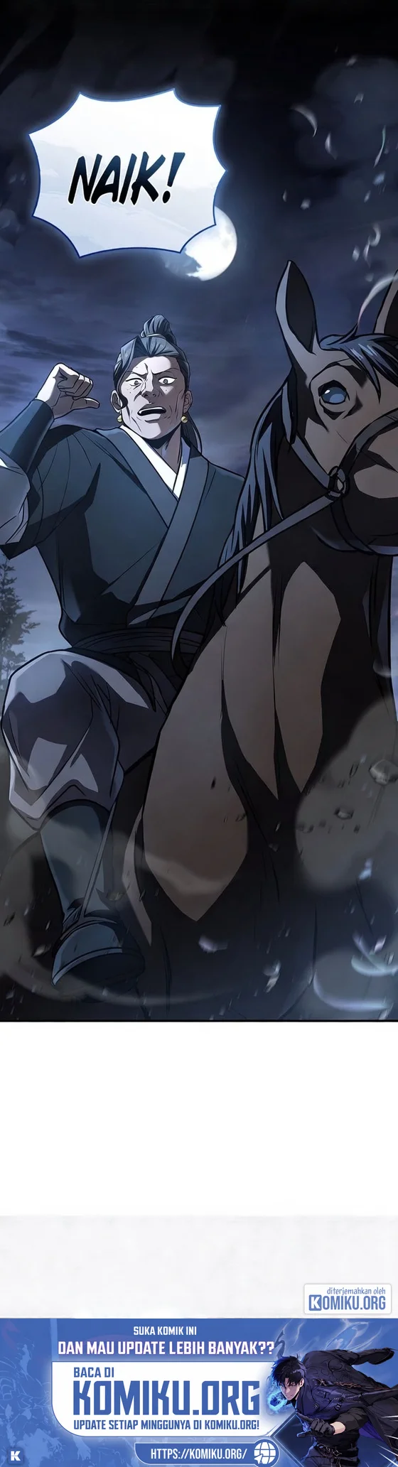 Reincarnated Escort Warrior Chapter 130 Gambar 92