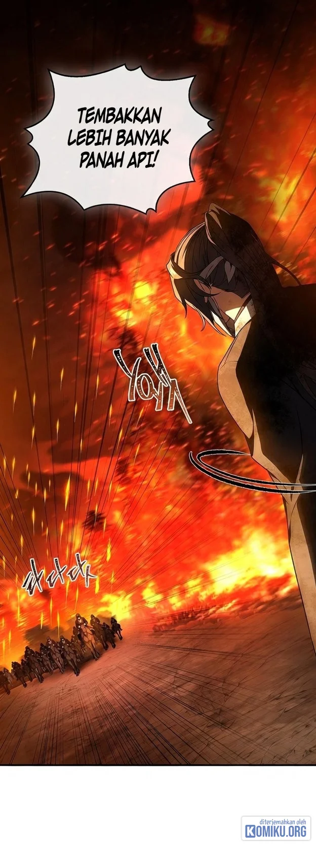 Reincarnated Escort Warrior Chapter 131 Gambar 64