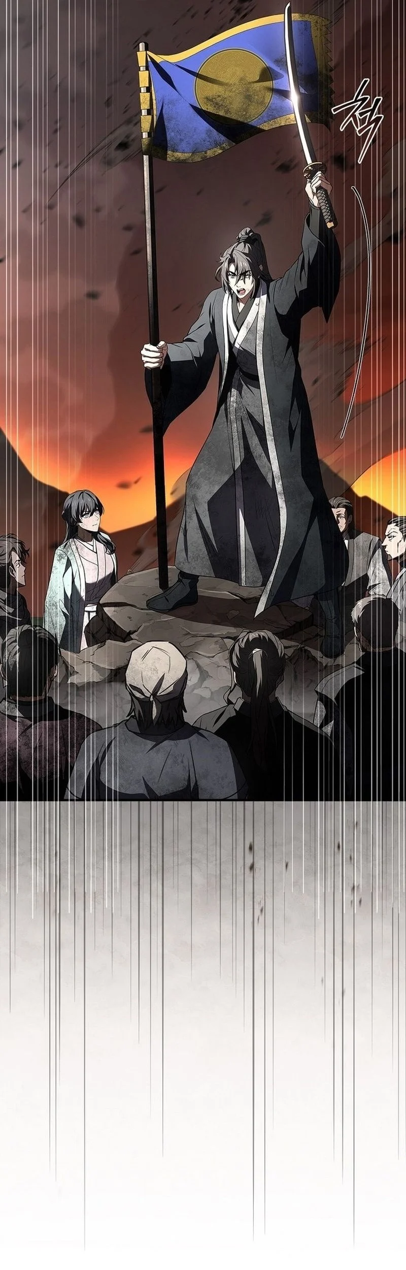 Reincarnated Escort Warrior Chapter 131 Gambar 71