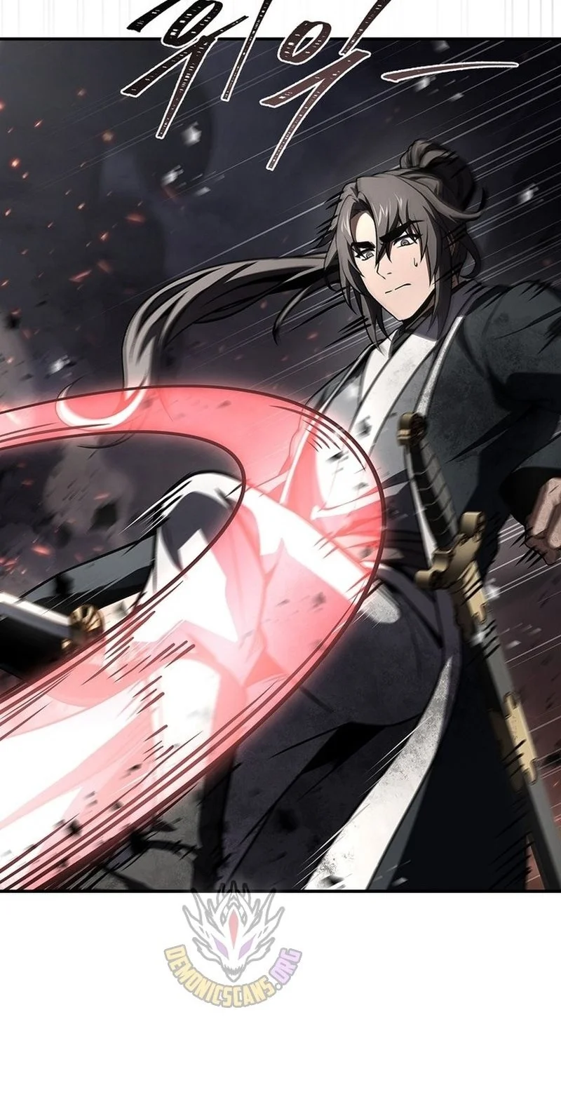 Reincarnated Escort Warrior Chapter 131 Gambar 82