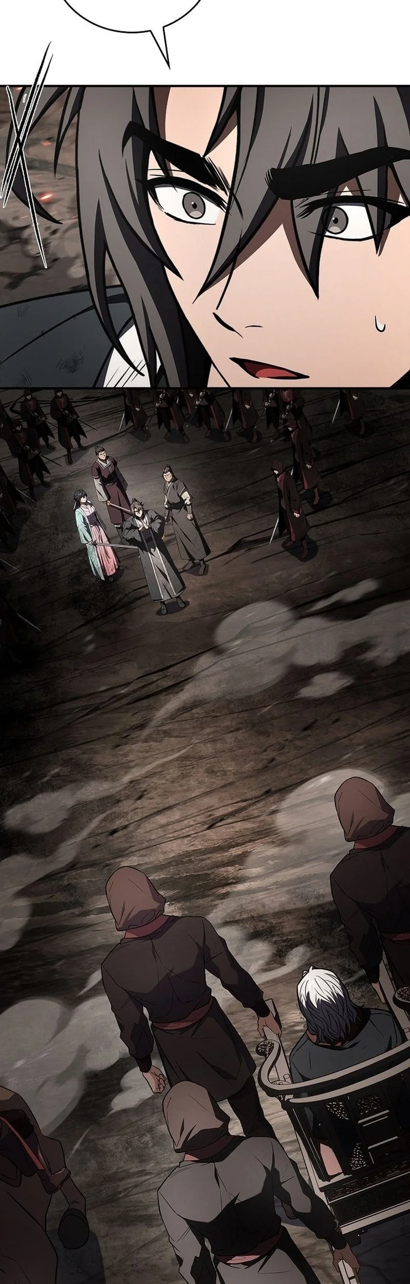 Reincarnated Escort Warrior Chapter 131 Gambar 90