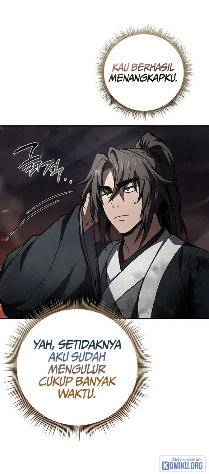 Reincarnated Escort Warrior Chapter 132 Gambar 53
