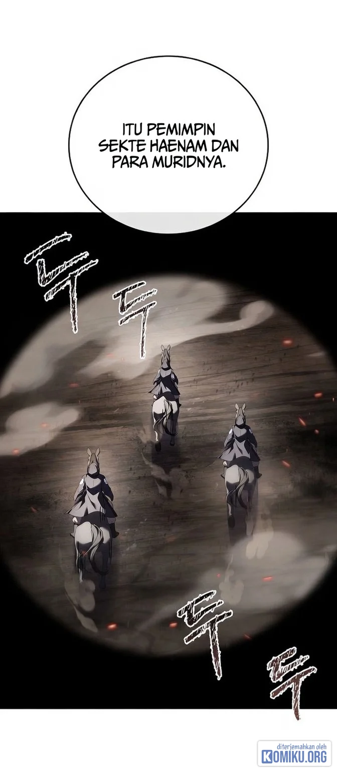 Reincarnated Escort Warrior Chapter 132 Gambar 57