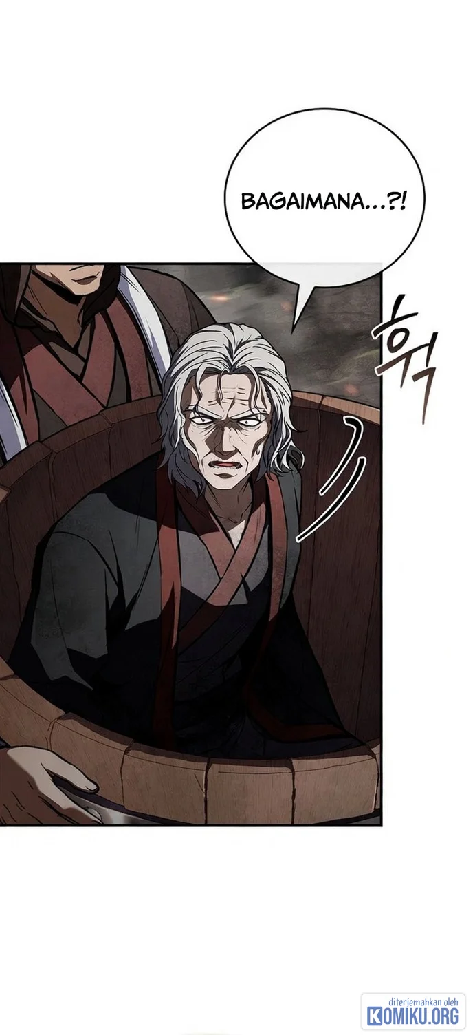 Reincarnated Escort Warrior Chapter 132 Gambar 58