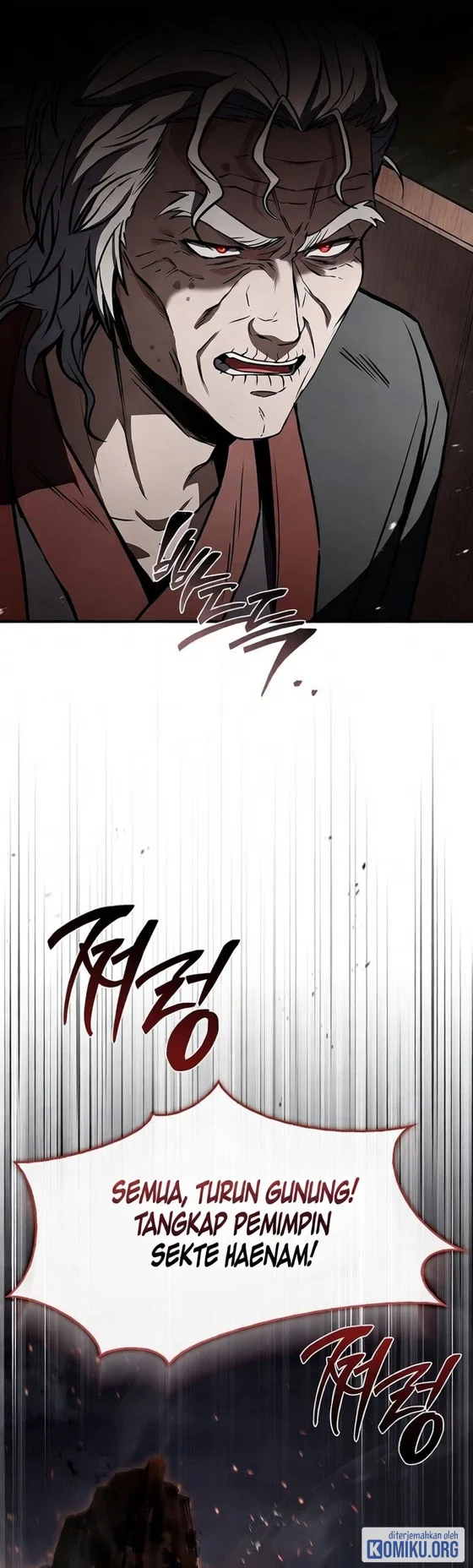 Reincarnated Escort Warrior Chapter 132 Gambar 62