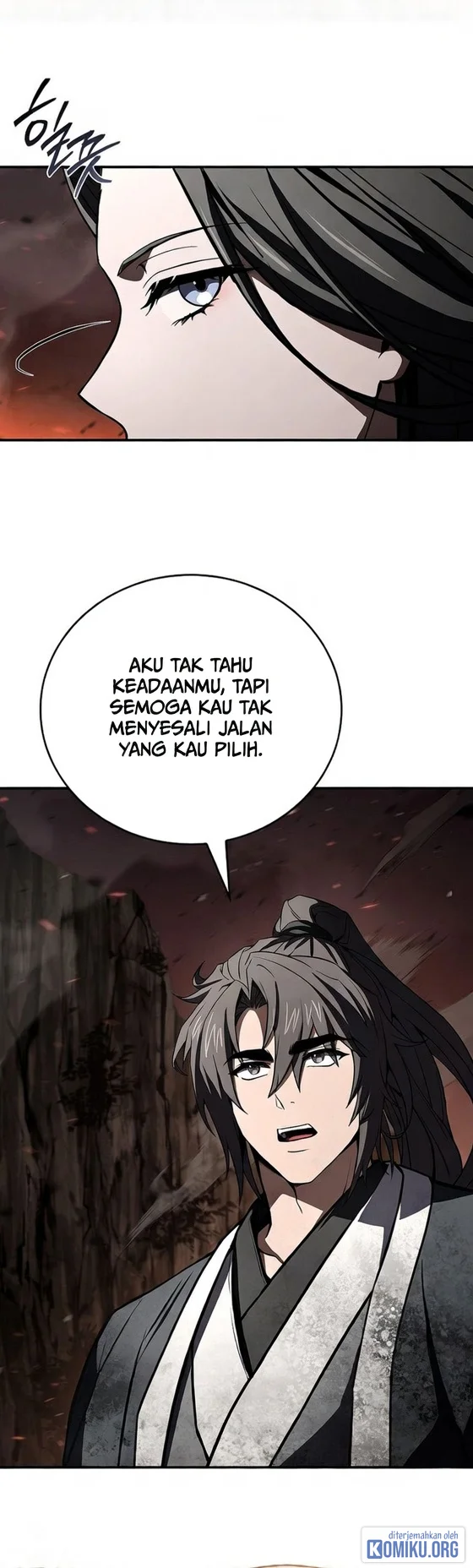 Reincarnated Escort Warrior Chapter 132 Gambar 66
