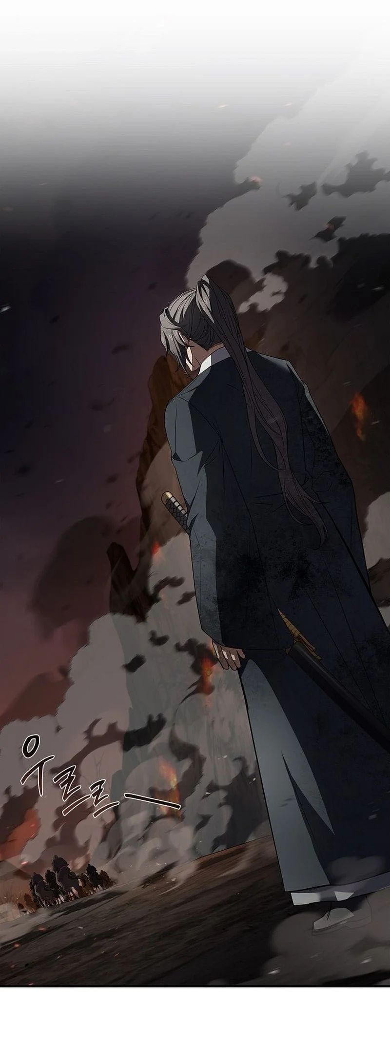 Reincarnated Escort Warrior Chapter 132 Gambar 70