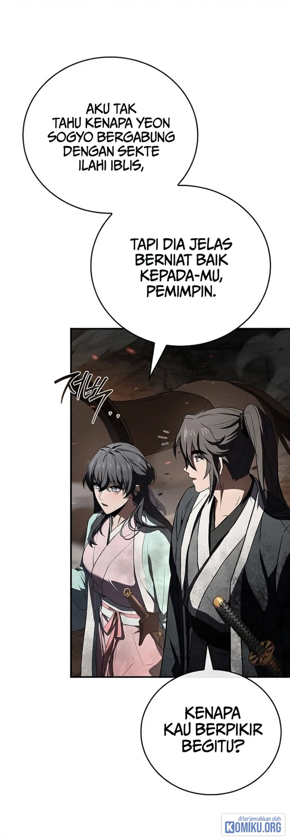 Reincarnated Escort Warrior Chapter 132 Gambar 71