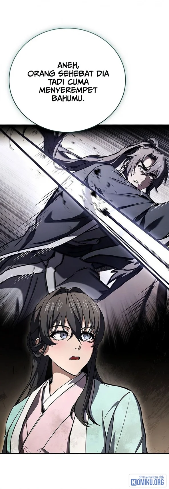 Reincarnated Escort Warrior Chapter 132 Gambar 72