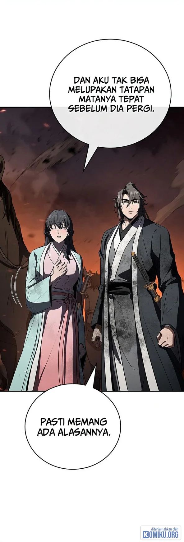 Reincarnated Escort Warrior Chapter 132 Gambar 73