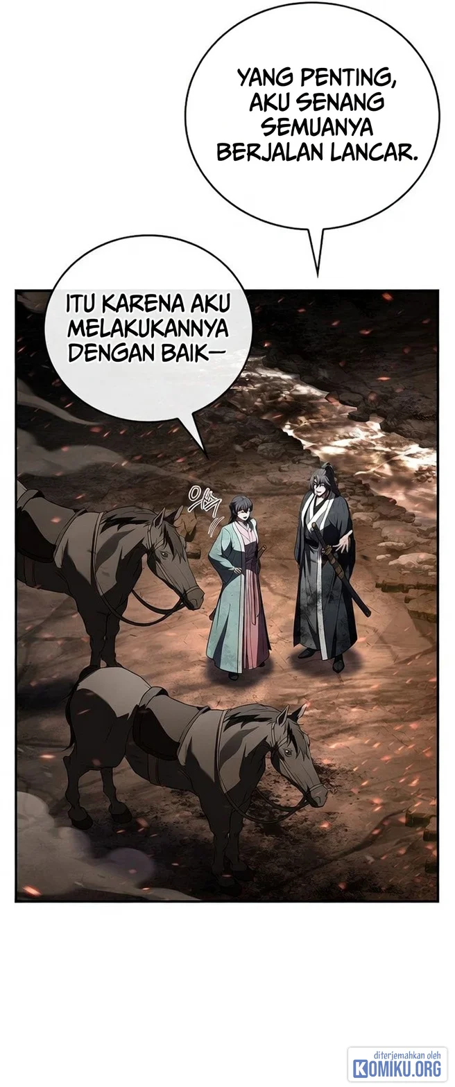 Reincarnated Escort Warrior Chapter 132 Gambar 74