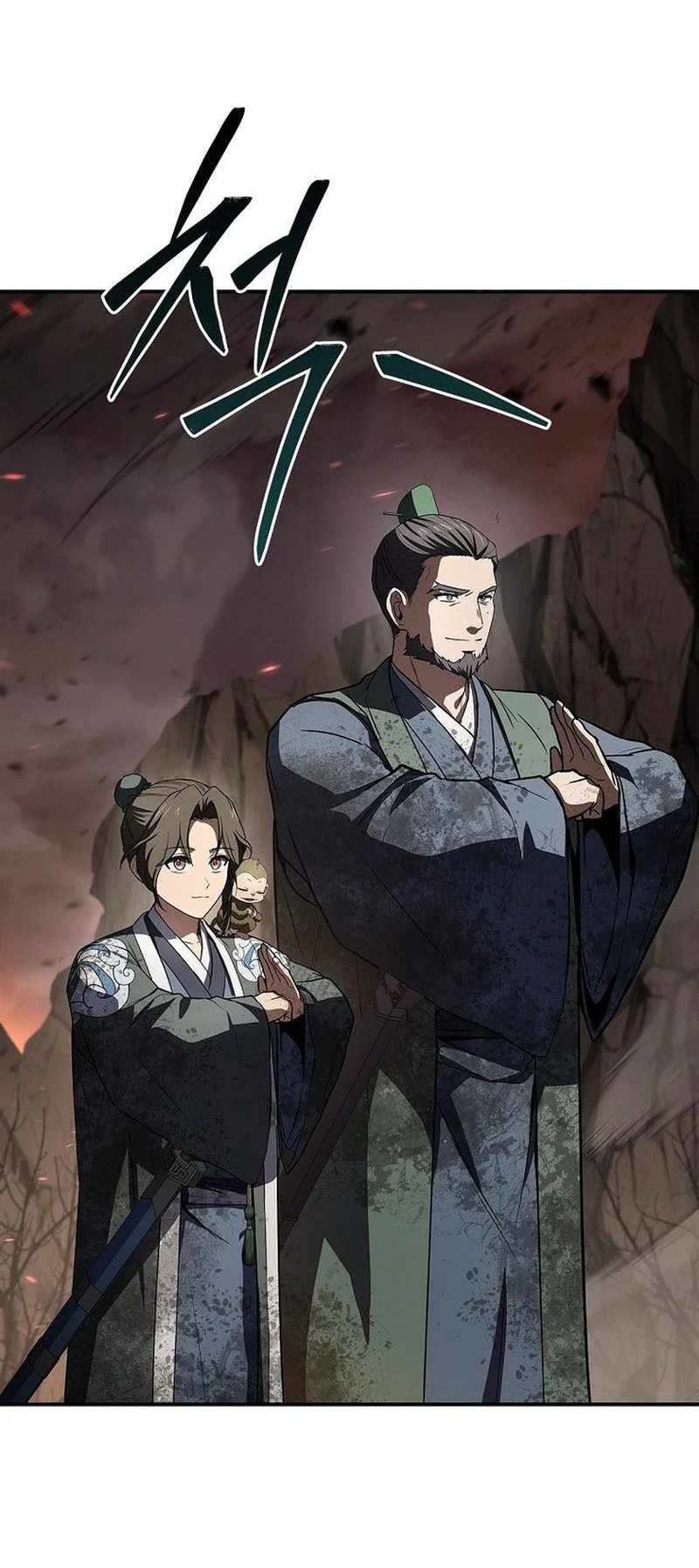 Reincarnated Escort Warrior Chapter 132 Gambar 79