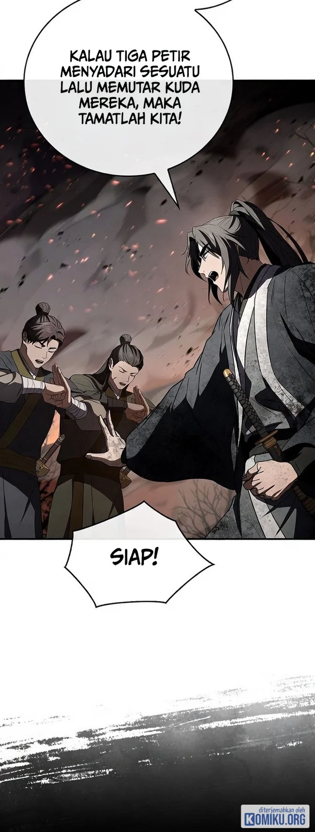 Reincarnated Escort Warrior Chapter 132 Gambar 85